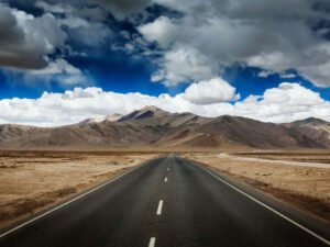 Manali-Leh Highway Update