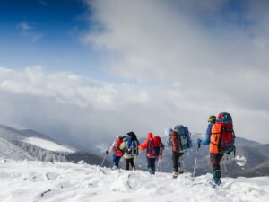 Winter treks Season Now Open